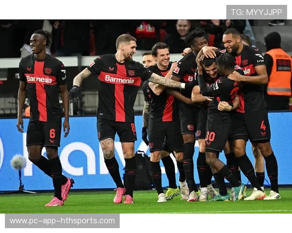 勒沃库森外线切入掀起连续高危攻势