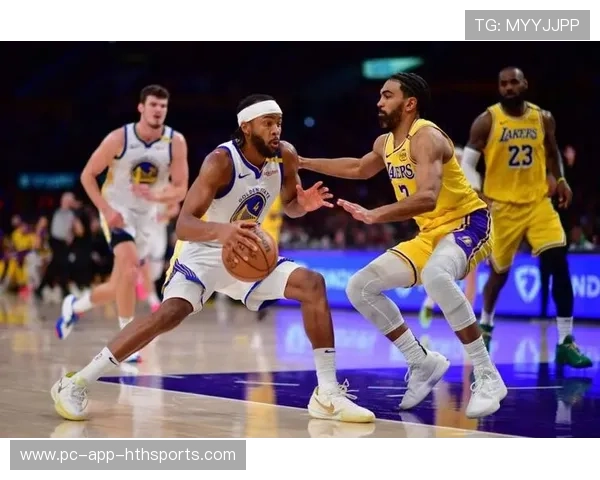 湖人团队末节防守完成绝地翻盘